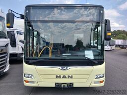 MAN Lion´s City Gelenkbus Klima