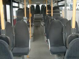 MAN Lion´s City Gelenkbus Klima