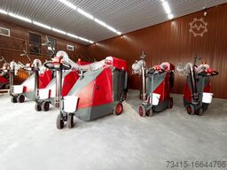 TICAB Salt and Sand Spreader RPS-6000/9000