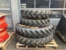 Pflegeradsatz Fendt 300er