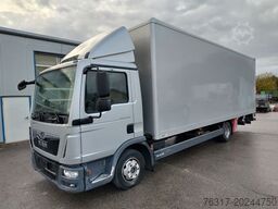 MAN TGL 8.180 Koffer 7,20 m, E6, LBW Palfinger 1 to.