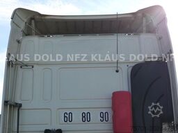 DAF XF 530 Kipphydraulik Standklima Retarder Euro 6
