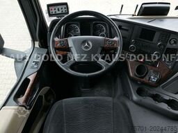 MERCEDES-BENZ Actros 2443 Autotransp. Kässbohrer Metago