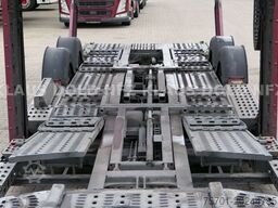 MERCEDES-BENZ Actros 2443 Autotransp. Kässbohrer Metago
