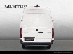 MERCEDES-BENZ Sprinter 317 CDI AUTOMATIK+NAVI+DAB+KAMERA+SITZH