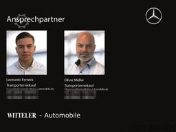 MERCEDES-BENZ Sprinter 317 CDI AUTOMATIK+NAVI+DAB+KAMERA+SITZH