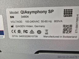 Qiagen QIAsymphony SP
