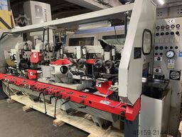 WEINIG HYDROMAT  (8 spindle)