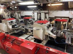 Leadermac Thundermac 923T 150m/min  not Weinig