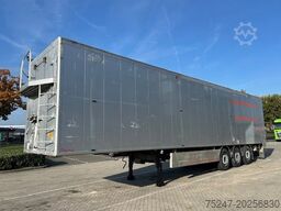 Bulthuis TDWA01 - 90m3 Agrar 2x Liftachse