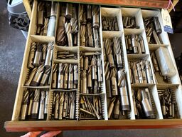 KIND Workshop drawer cabinet with contents