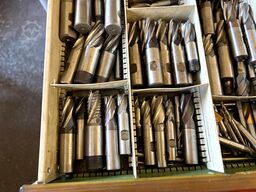 KIND Workshop drawer cabinet with contents