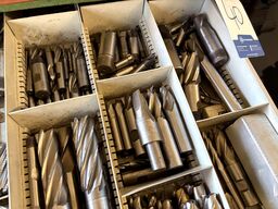 KIND Workshop drawer cabinet with contents