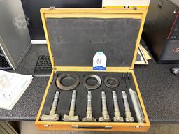 Three-Point Internal Micrometer