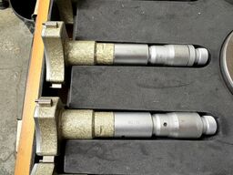 Three-Point Internal Micrometer