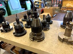 GÖDDE Workbench with contents