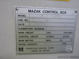 MAZAK INTEGREX 200Y