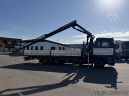 MAN TGS 26.440 6x2 PK 18002 / Swiss-Vehicle