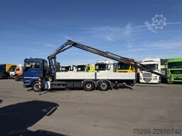 MAN TGS 26.440 6x2 PK 18002 / Swiss-Vehicle