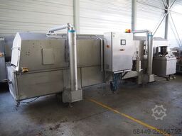 TST braadlijn model HotOilFryer