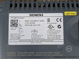 Siemens 6AV2124-0MC01-0AX0