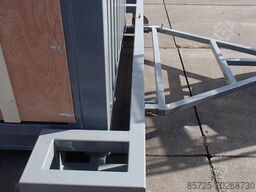  AGM container trolley
