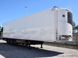 SCHMITZ CARGOBULL SKO D-Deck FP 45 ThermoKing SLXi 300 LA