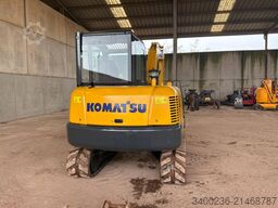 Komatsu PC 56-7