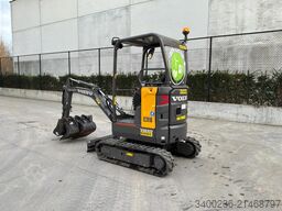 Volvo JECR18E Electric