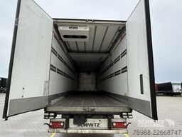 Schmitz Cargobull Tiefkühler Multitemp Trennwand