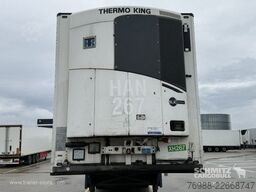 Schmitz Cargobull Tiefkühler Multitemp Trennwand