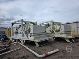 MS Cyclone Sand Plant