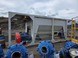 MS Cyclone Sand Plant