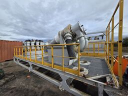 MS Cyclone Sand Plant