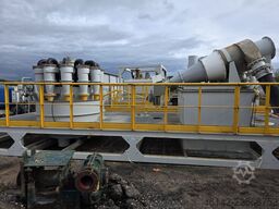 MS Cyclone Sand Plant
