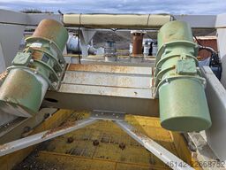 MS Cyclone Sand Plant