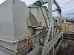 MS Cyclone Sand Plant