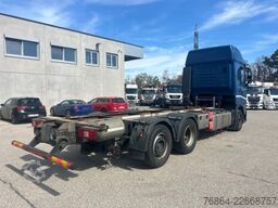 IVECO S-WAY 460, AS260SY/FP BDF,   WECHSELFAHRGESTELL, INTADER, E6