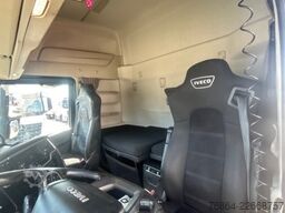 IVECO S-WAY 460, AS260SY/FP BDF,   WECHSELFAHRGESTELL, INTADER, E6