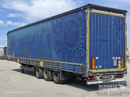 Schmitz Cargobull Curtainsider Mega