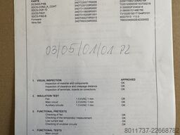 ABB DCS402.0350 REV.B.3 – DC Drive 350A DCS402.0350 REV.B.3