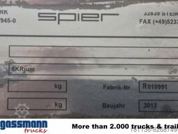 Spier Spier Hubwechselrahmen