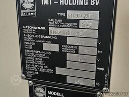 Mubea KLH 700