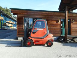 Linde H25D-03 Perkins Triples SS ZV Kab.