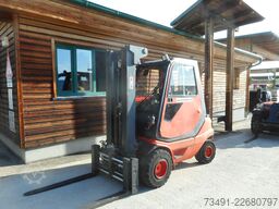Linde H25D-03 Perkins Triples SS ZV Kab.