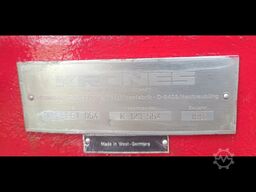 Krones PET Block 54/8