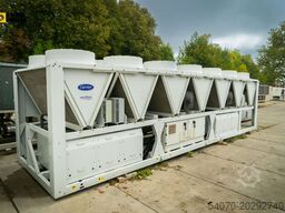 Used Aircooled chiller CARRIER 30XB 0900 0041 890 kW. 2020 yom