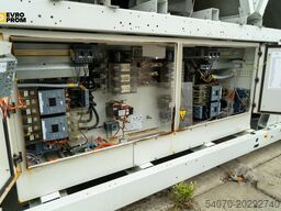 Used Aircooled chiller CARRIER 30XB 0900 0041 890 kW. 2020 yom