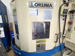 OKUMA LVT 300-M