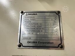 OKUMA LVT 300-M